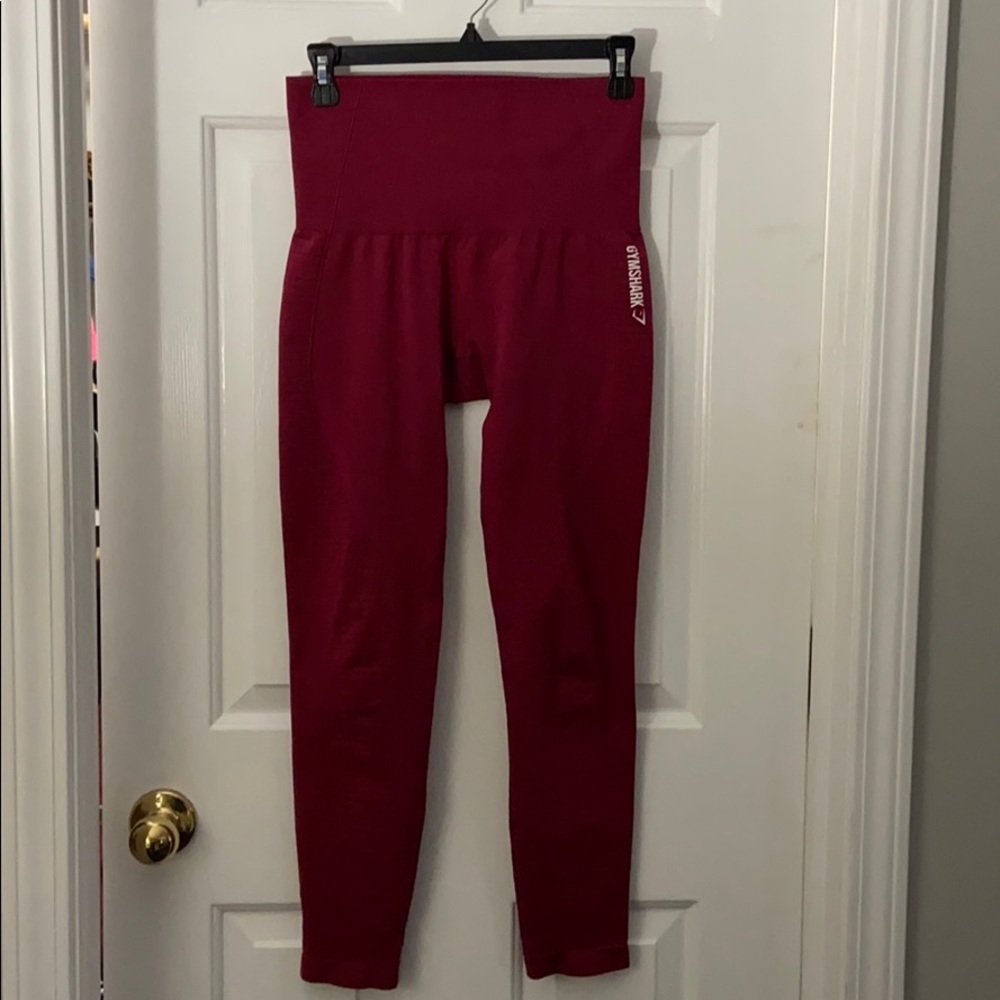 GYMSHARK dry flex leggings